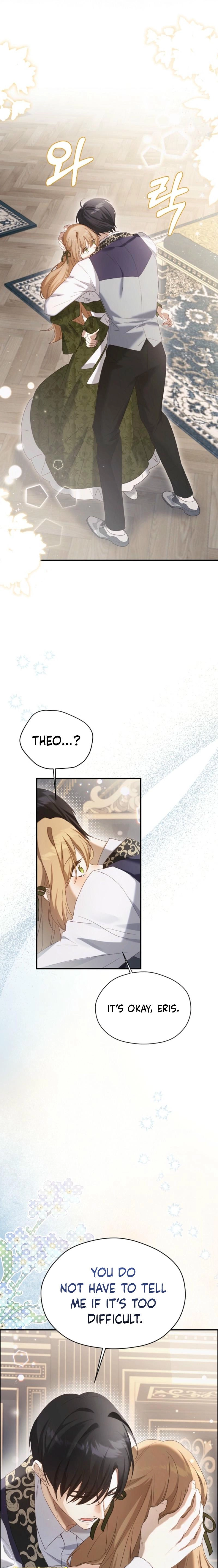 A Golden Fate That Transcends Time Chapter 81 - page 4