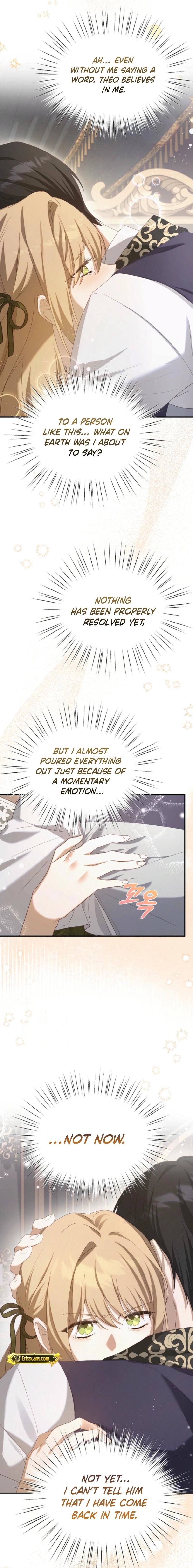 A Golden Fate That Transcends Time Chapter 81 - page 6