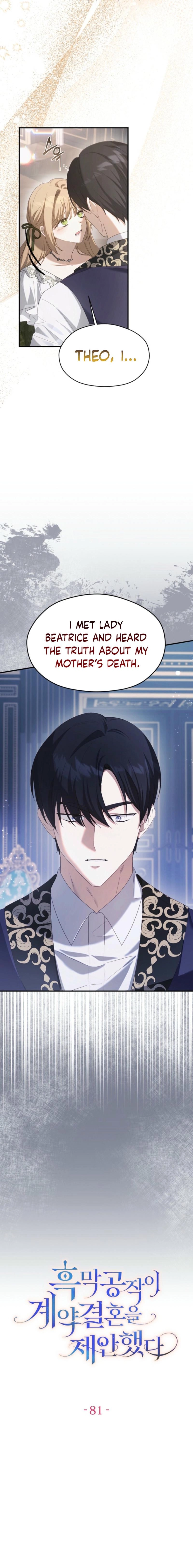 A Golden Fate That Transcends Time Chapter 81 - page 7