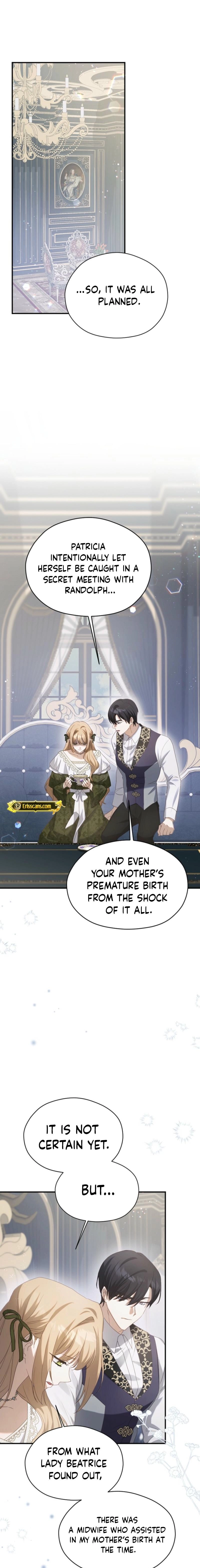 A Golden Fate That Transcends Time Chapter 81 - page 8