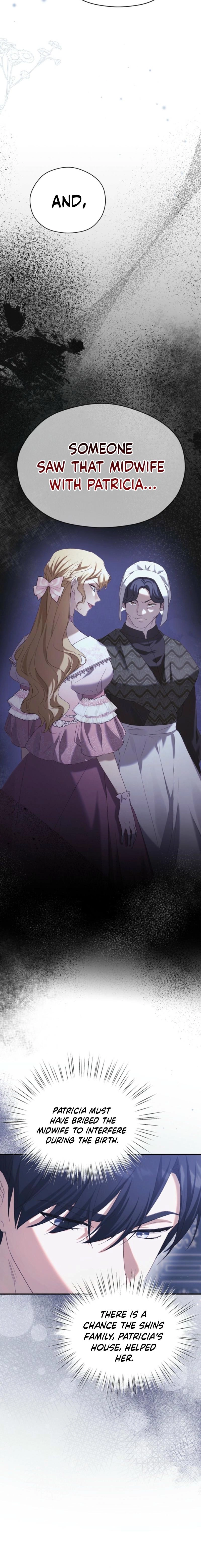 A Golden Fate That Transcends Time Chapter 81 - page 9