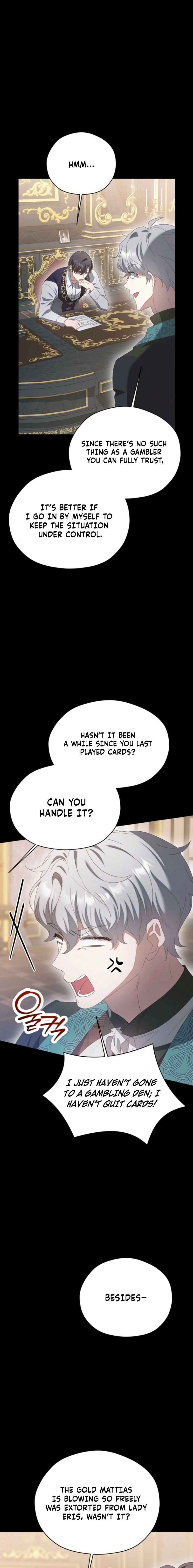 A Golden Fate That Transcends Time Chapter 82 - page 10