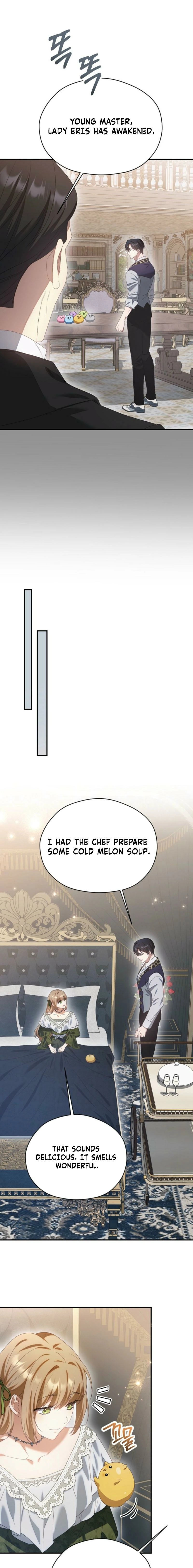 A Golden Fate That Transcends Time Chapter 82 - page 12