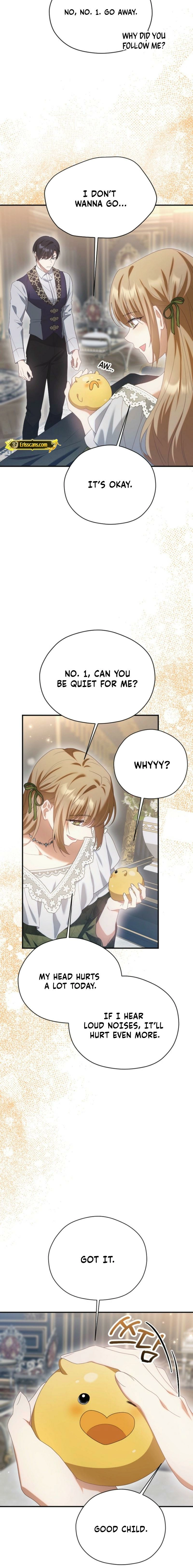 A Golden Fate That Transcends Time Chapter 82 - page 13