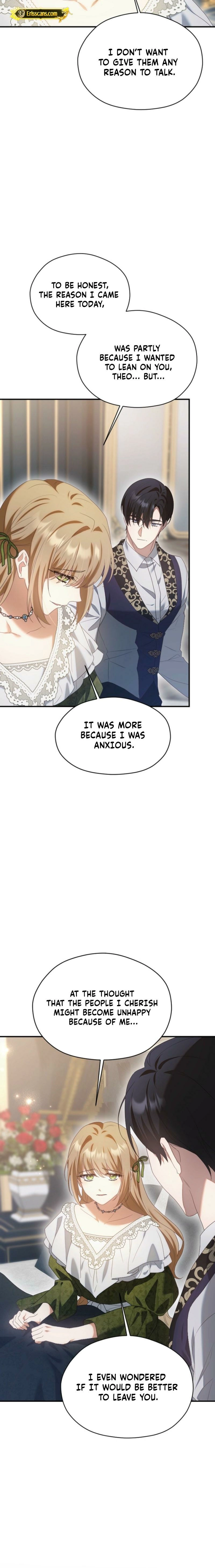 A Golden Fate That Transcends Time Chapter 82 - page 15