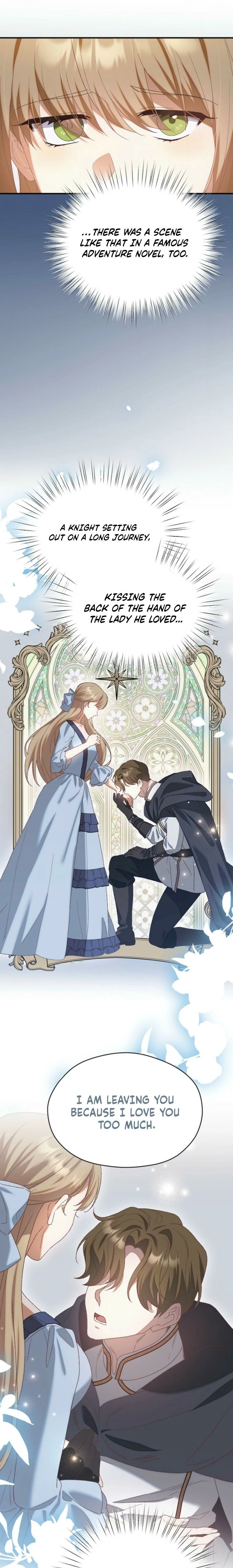 A Golden Fate That Transcends Time Chapter 82 - page 16