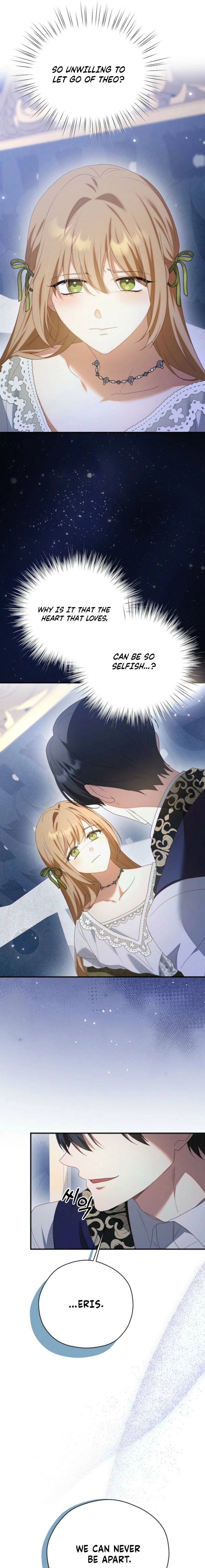 A Golden Fate That Transcends Time Chapter 82 - page 18