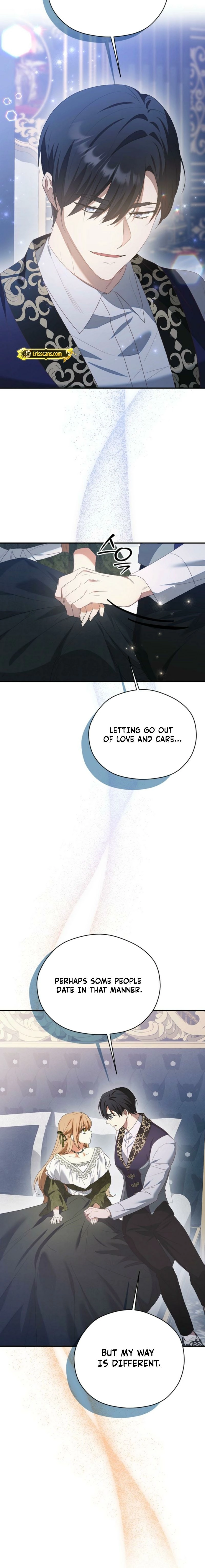 A Golden Fate That Transcends Time Chapter 82 - page 19