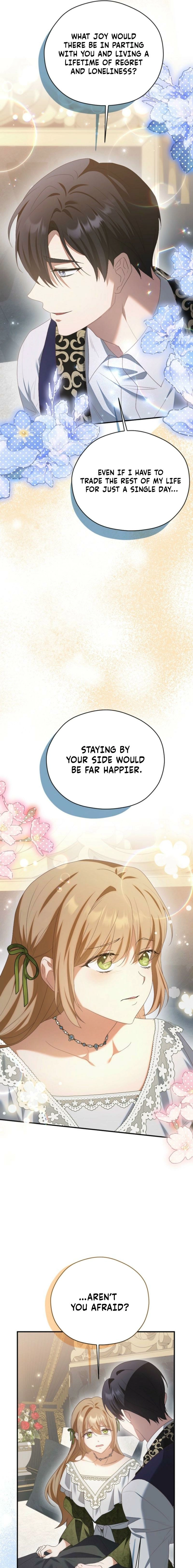 A Golden Fate That Transcends Time Chapter 82 - page 20