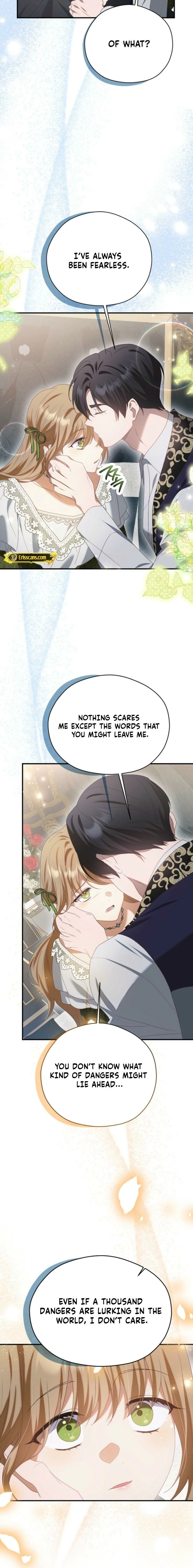 A Golden Fate That Transcends Time Chapter 82 - page 21