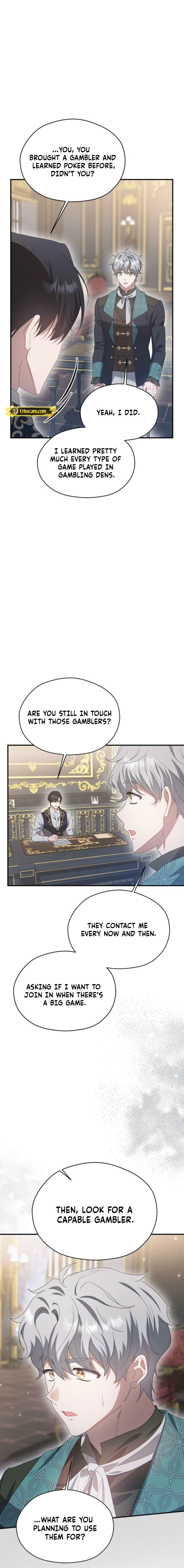 A Golden Fate That Transcends Time Chapter 82 - page 3