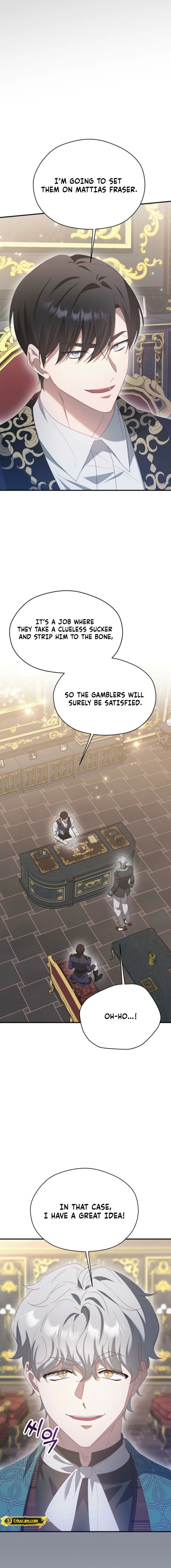 A Golden Fate That Transcends Time Chapter 82 - page 4