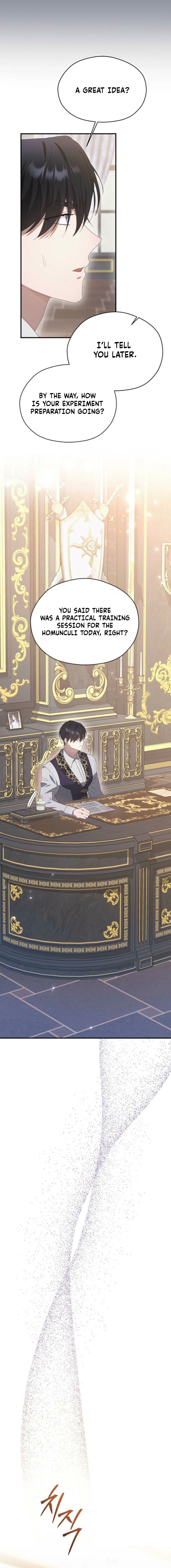 A Golden Fate That Transcends Time Chapter 82 - page 5