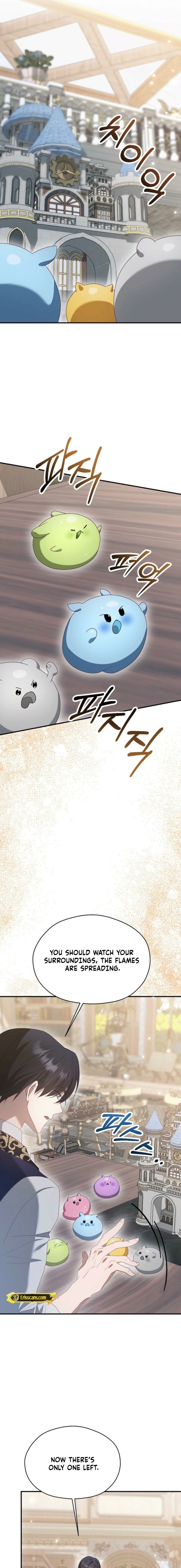 A Golden Fate That Transcends Time Chapter 82 - page 6