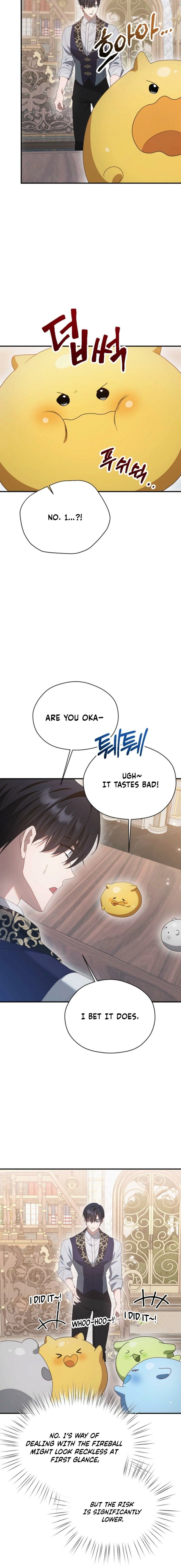 A Golden Fate That Transcends Time Chapter 82 - page 7