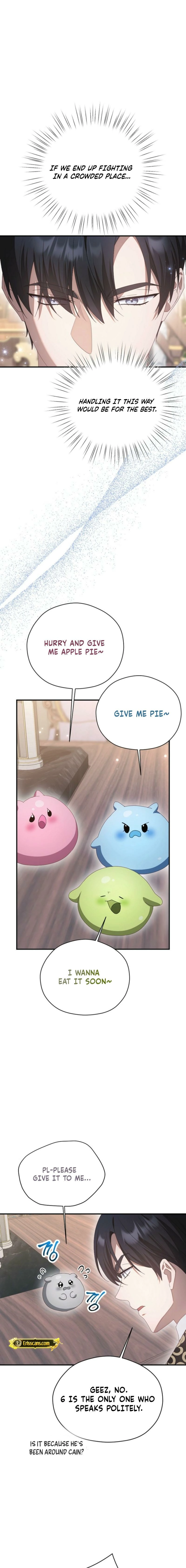 A Golden Fate That Transcends Time Chapter 82 - page 8