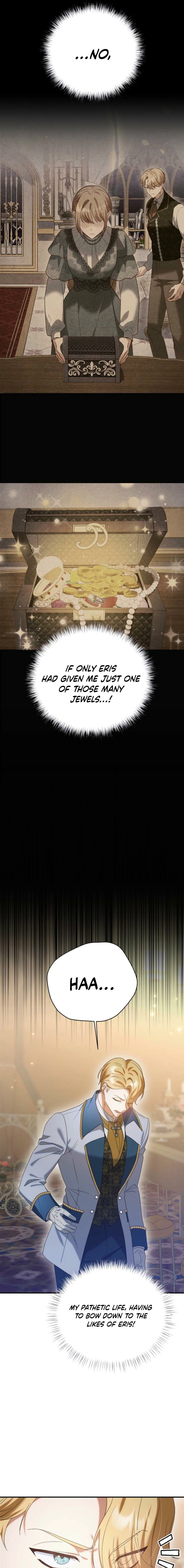 A Golden Fate That Transcends Time Chapter 83 - page 10