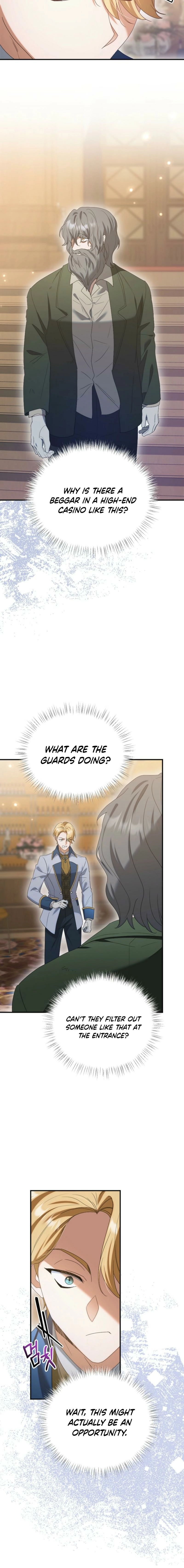 A Golden Fate That Transcends Time Chapter 83 - page 11