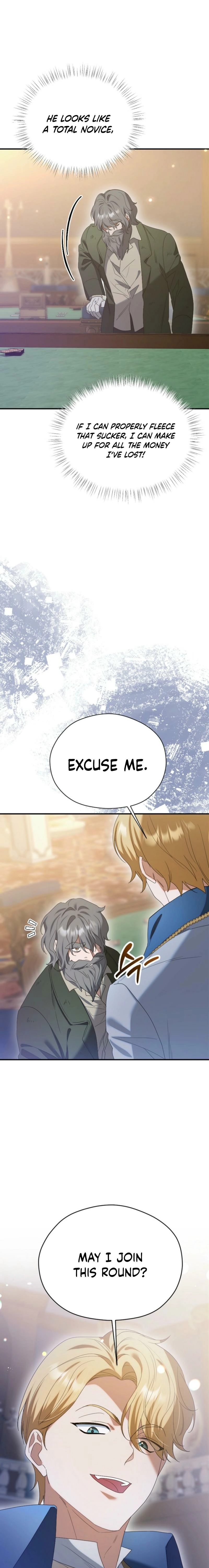 A Golden Fate That Transcends Time Chapter 83 - page 12