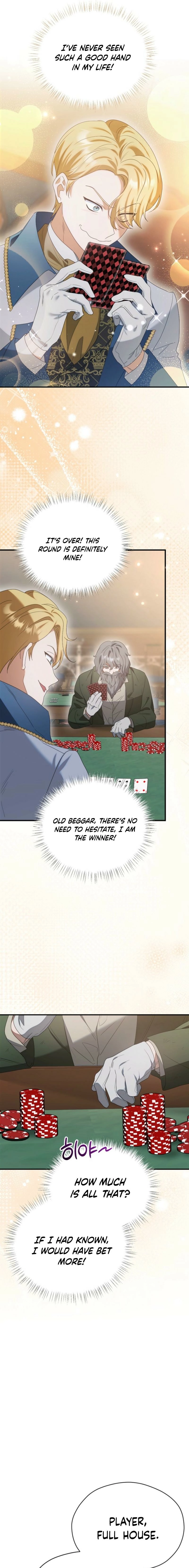 A Golden Fate That Transcends Time Chapter 83 - page 14