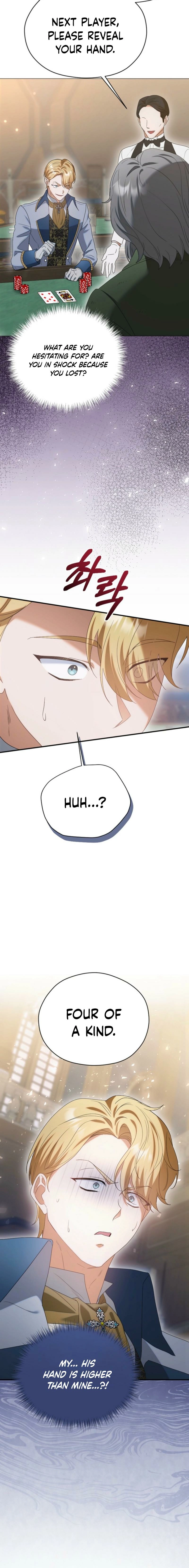 A Golden Fate That Transcends Time Chapter 83 - page 15