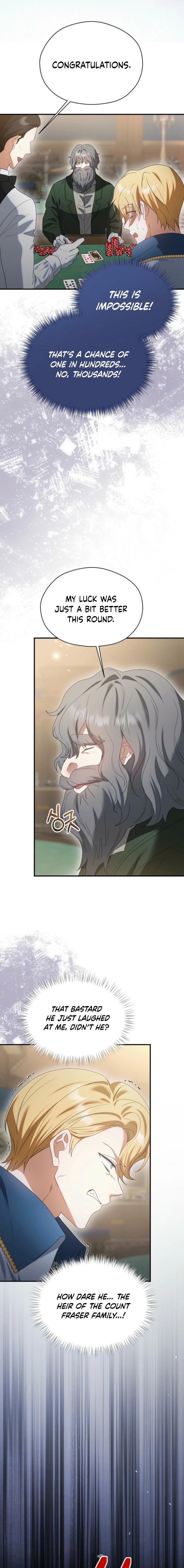 A Golden Fate That Transcends Time Chapter 83 - page 16