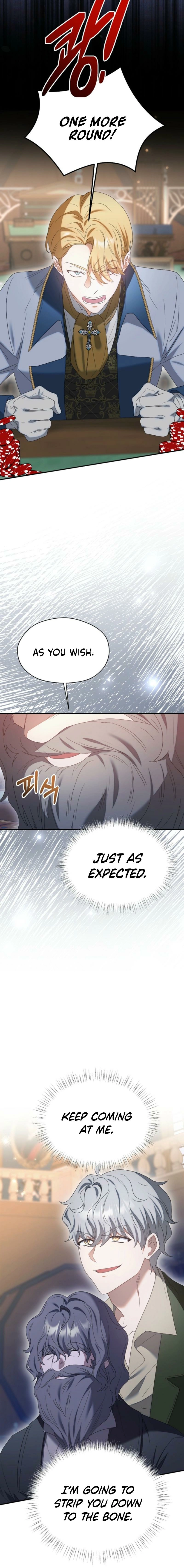 A Golden Fate That Transcends Time Chapter 83 - page 17