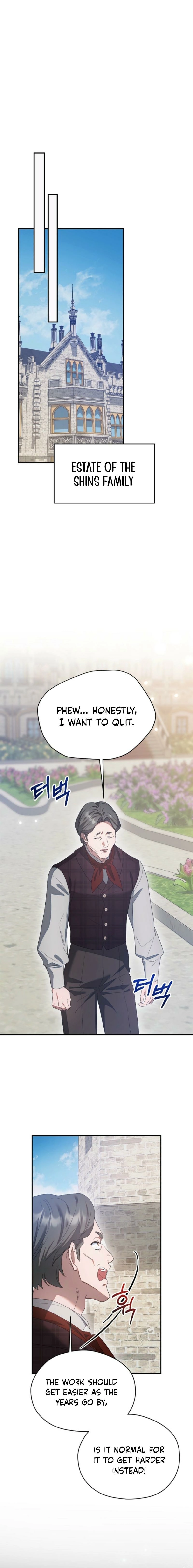 A Golden Fate That Transcends Time Chapter 83 - page 18