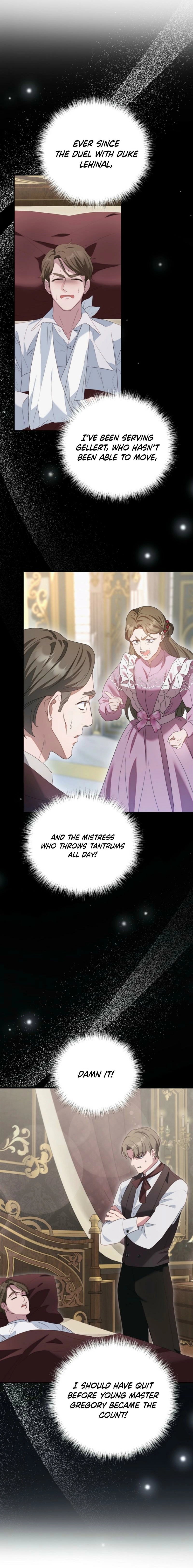 A Golden Fate That Transcends Time Chapter 83 - page 19