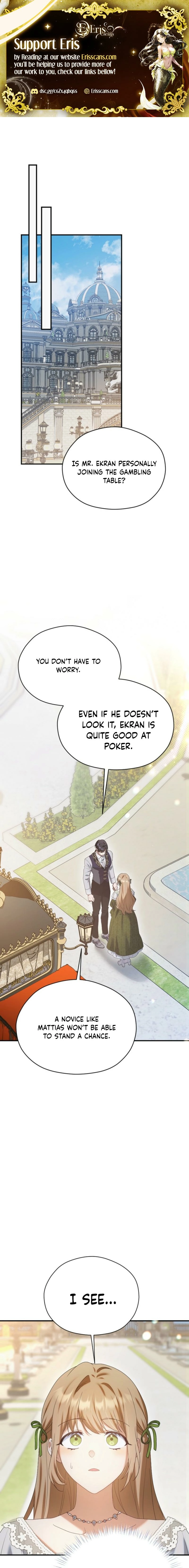 A Golden Fate That Transcends Time Chapter 83 - page 2