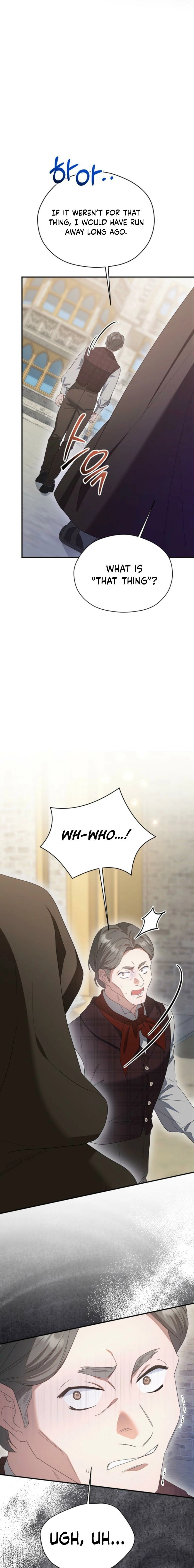 A Golden Fate That Transcends Time Chapter 83 - page 20