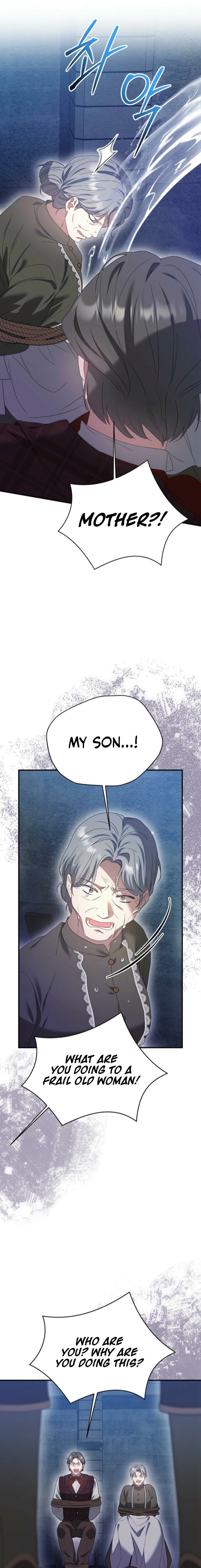 A Golden Fate That Transcends Time Chapter 83 - page 22