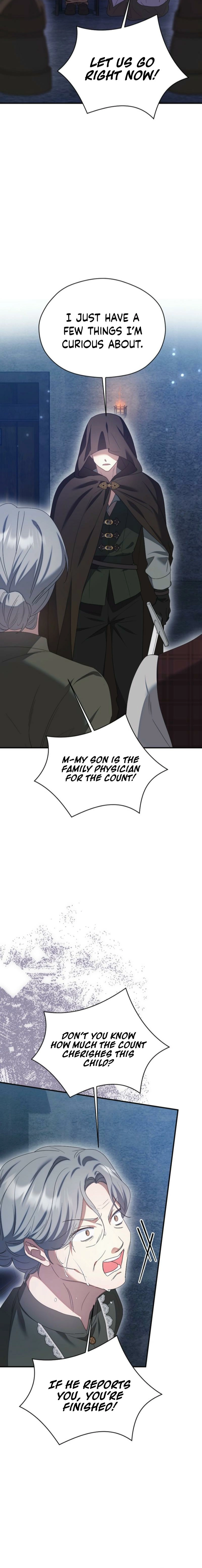 A Golden Fate That Transcends Time Chapter 83 - page 23