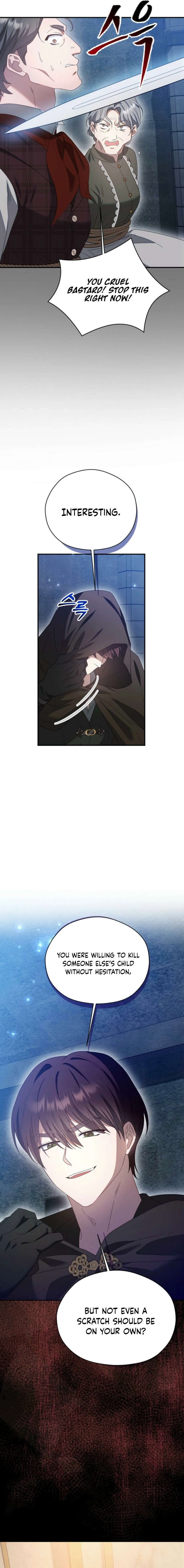 A Golden Fate That Transcends Time Chapter 83 - page 24