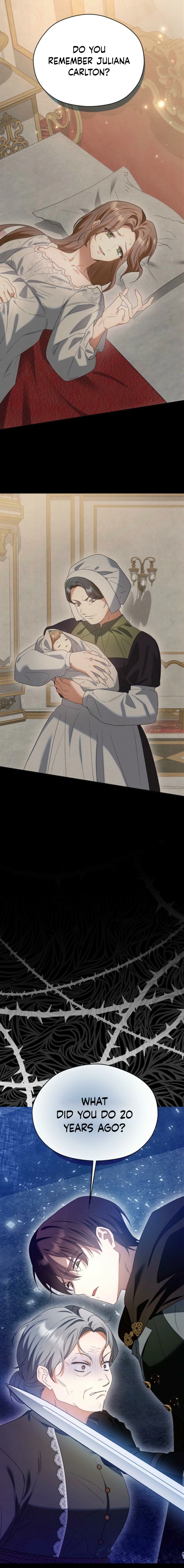 A Golden Fate That Transcends Time Chapter 83 - page 25