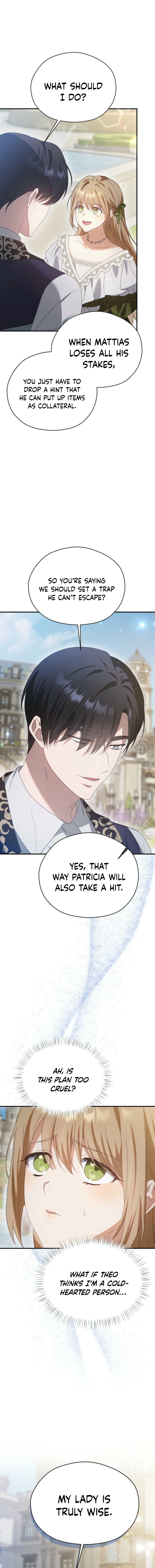 A Golden Fate That Transcends Time Chapter 83 - page 4