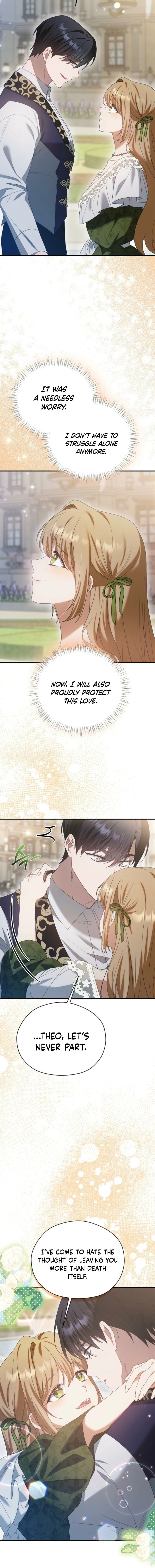 A Golden Fate That Transcends Time Chapter 83 - page 5