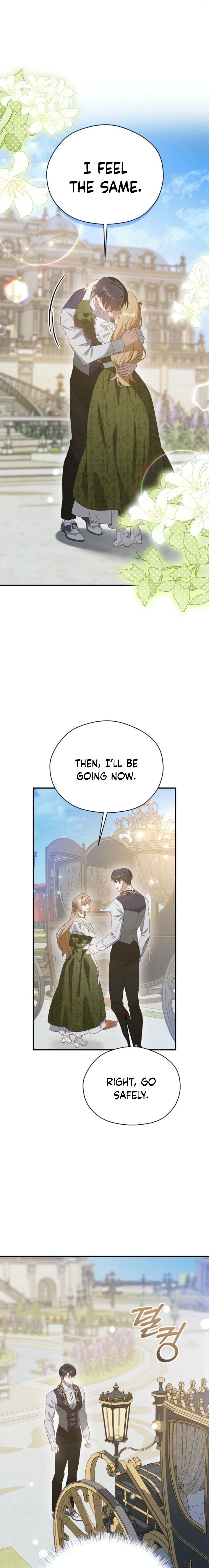 A Golden Fate That Transcends Time Chapter 83 - page 6