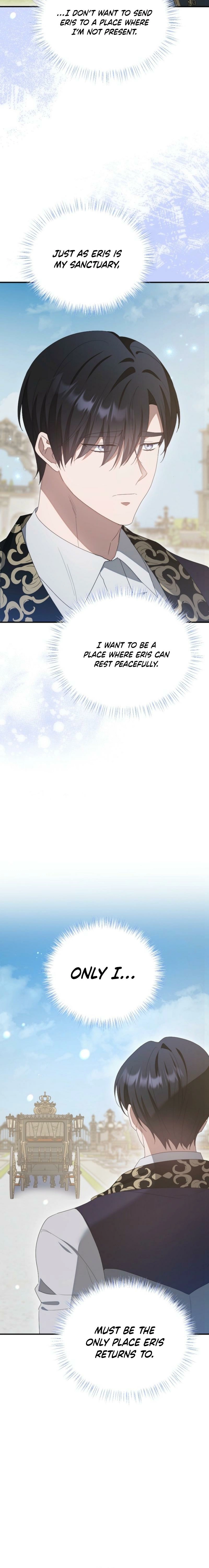 A Golden Fate That Transcends Time Chapter 83 - page 7