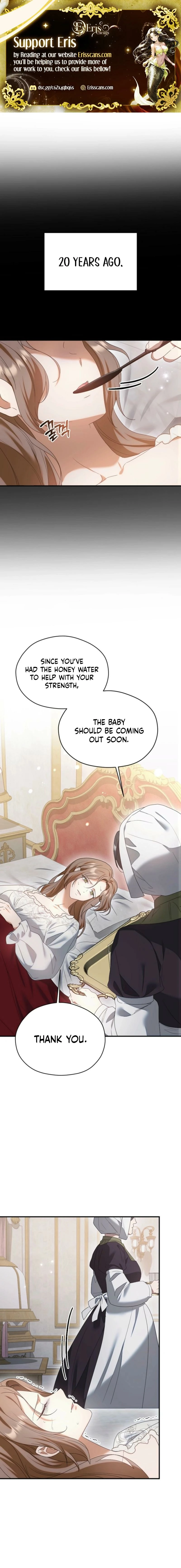 A Golden Fate That Transcends Time Chapter 84 - page 1