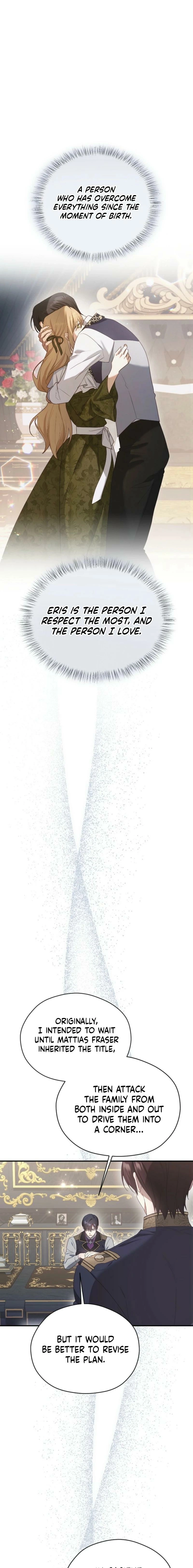 A Golden Fate That Transcends Time Chapter 84 - page 11