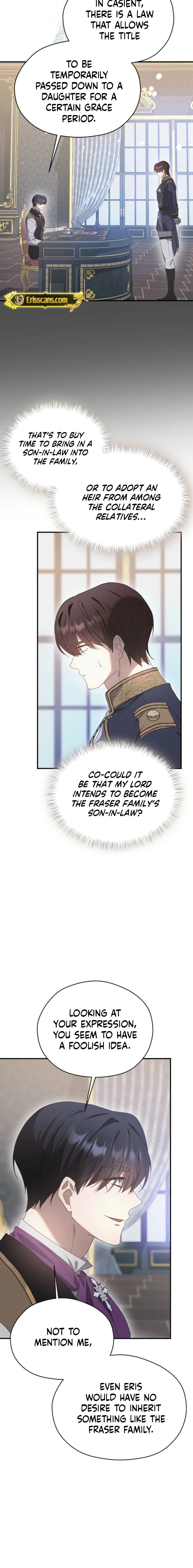 A Golden Fate That Transcends Time Chapter 84 - page 12