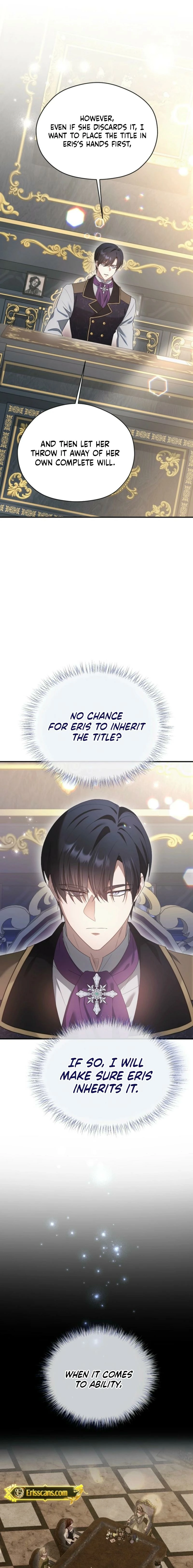 A Golden Fate That Transcends Time Chapter 84 - page 13