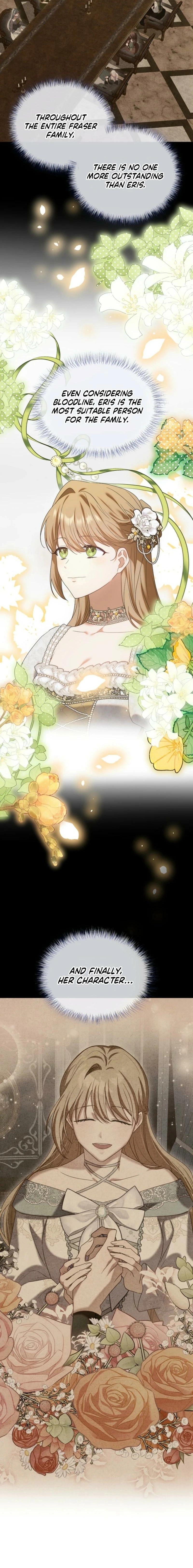 A Golden Fate That Transcends Time Chapter 84 - page 14