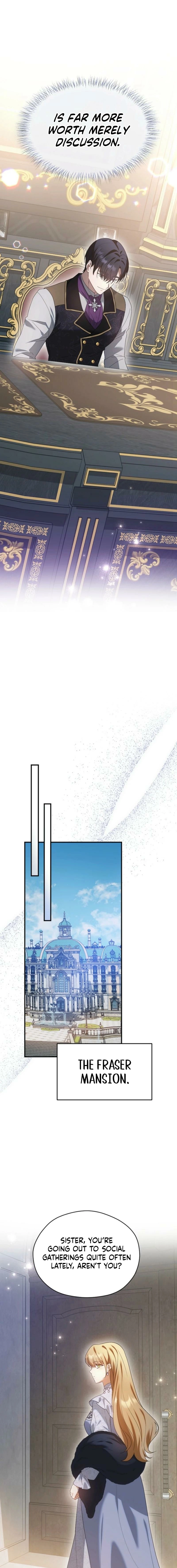 A Golden Fate That Transcends Time Chapter 84 - page 15