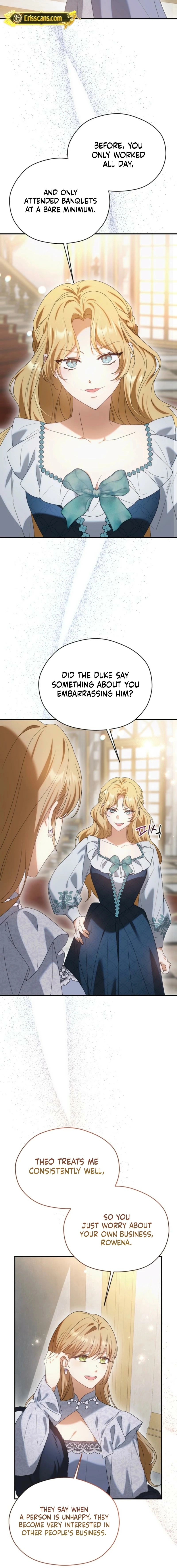 A Golden Fate That Transcends Time Chapter 84 - page 16