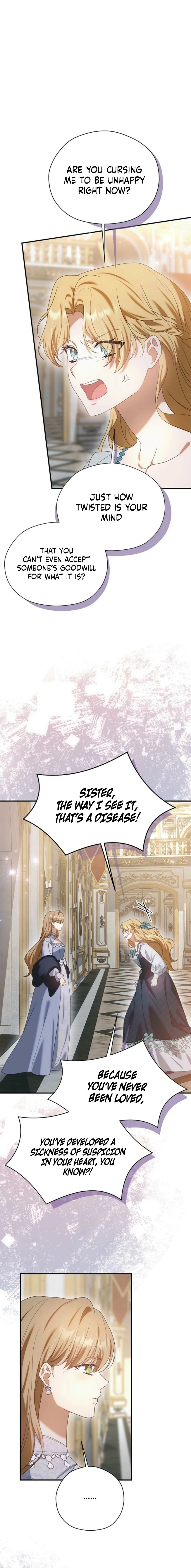 A Golden Fate That Transcends Time Chapter 84 - page 17