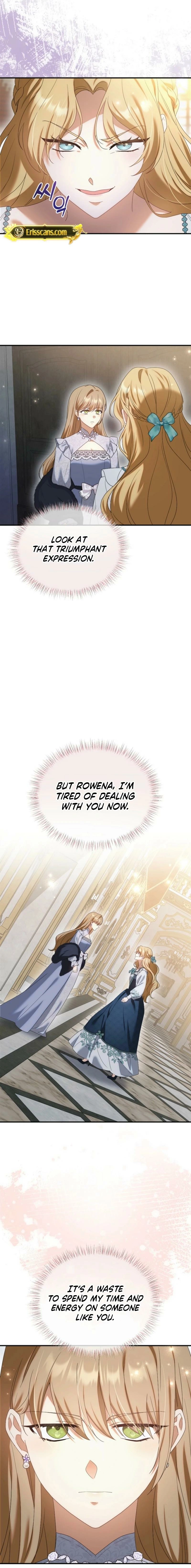 A Golden Fate That Transcends Time Chapter 84 - page 18