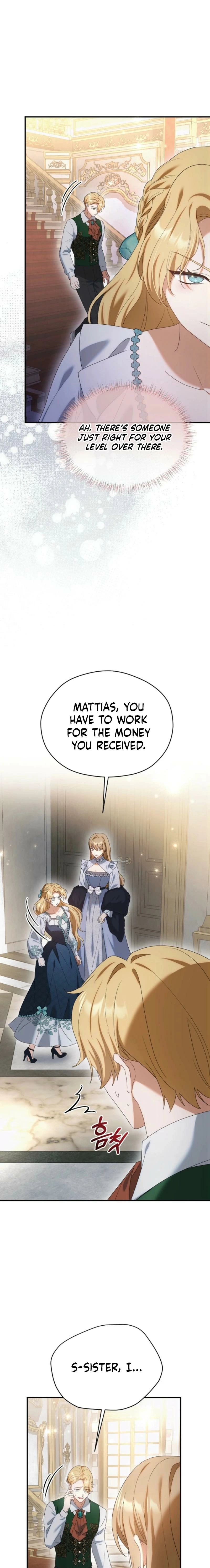 A Golden Fate That Transcends Time Chapter 84 - page 19