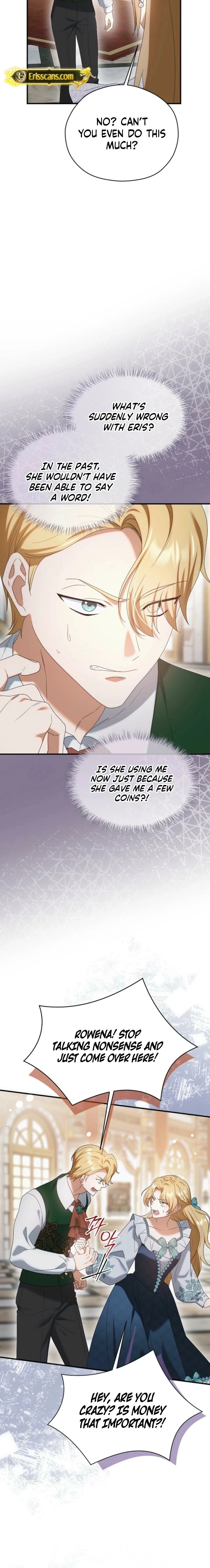 A Golden Fate That Transcends Time Chapter 84 - page 20